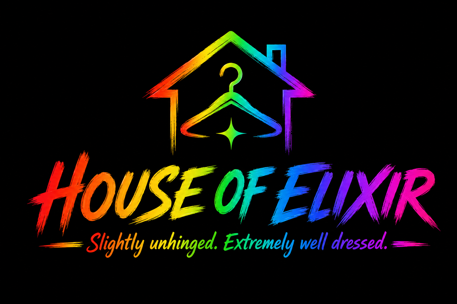 House of Elixir logo