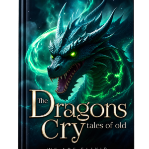 The Dragons Cry - Tales Of Old