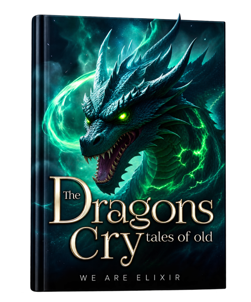 The Dragons Cry – Tales Of Old